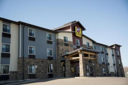 My Place Hotel - Sioux Falls SD