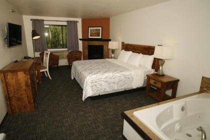 Open Hearth Lodge - image 12