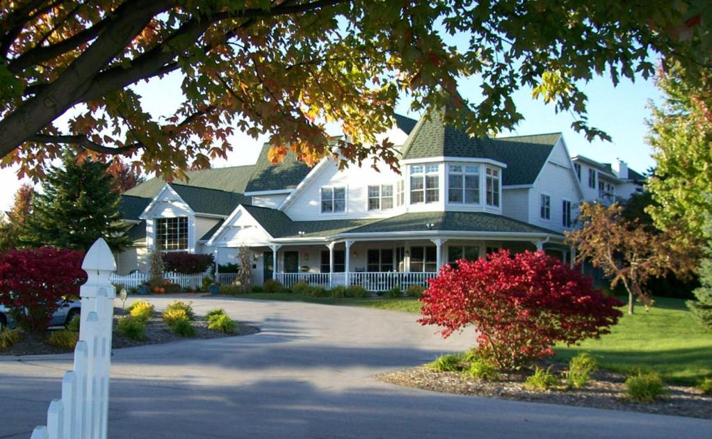 Pheasant Park Resort - main image