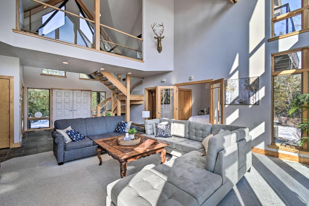 Stunning Sister Bay Home 4 Miles to Lake and Beach! - image 7
