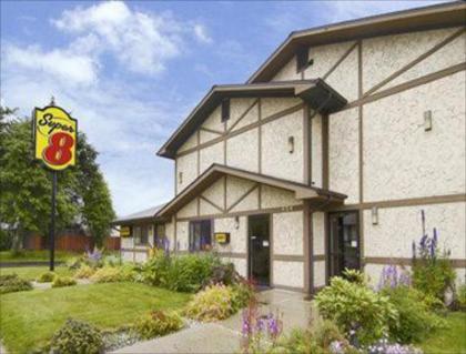 Super 8 by Wyndham Sitka