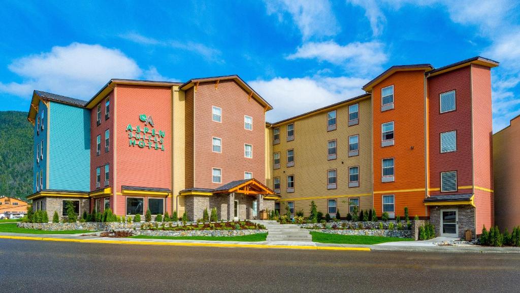 Aspen Suites Hotel Sitka - main image