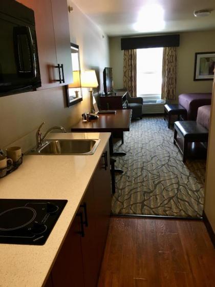 Aspen Suites Hotel Sitka - image 8
