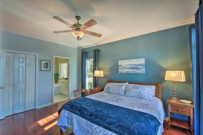 Lake Keowee Escape with Dock Deck and Lake Access! - image 15