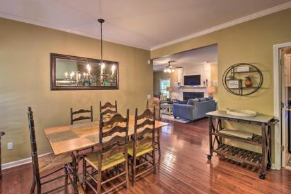Lake Keowee Escape with Dock Deck and Lake Access! - image 7