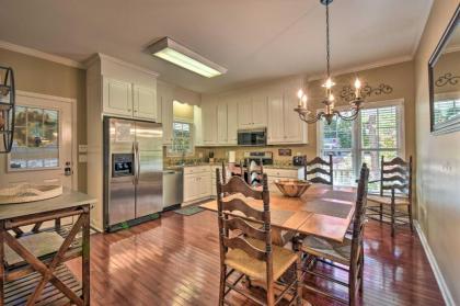 Lake Keowee Escape with Dock Deck and Lake Access! - image 8