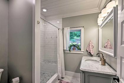 Lakefront Six Mile Retreat with Hot Tub and Dock! - image 12