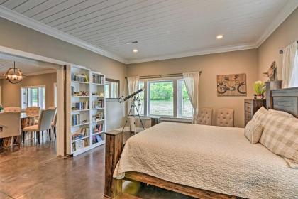 Lakefront Six Mile Retreat with Hot Tub and Dock! - image 13