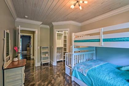 Lakefront Six Mile Retreat with Hot Tub and Dock! - image 15