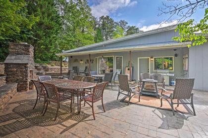 Lakefront Six Mile Retreat with Hot Tub and Dock! - image 2