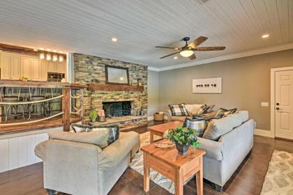 Lakefront Six Mile Retreat with Hot Tub and Dock! - image 4
