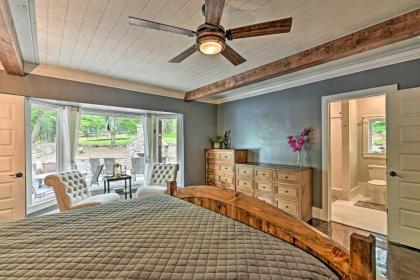 Lakefront Six Mile Retreat with Hot Tub and Dock! - image 6