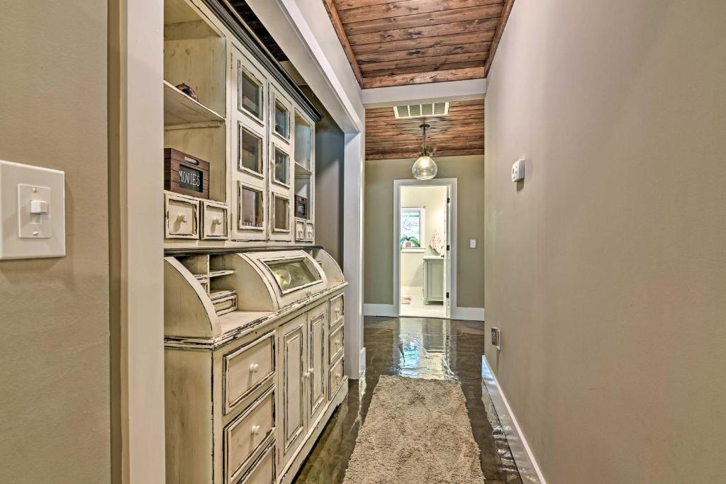 Lakefront Six Mile Retreat with Hot Tub and Dock! - image 7
