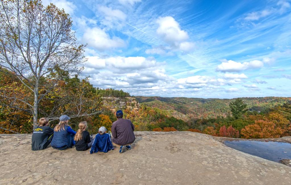 Natural Bridge State Resort Park - main image