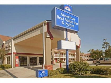 Americas Best Value Inn  Suites Slidell Slidell