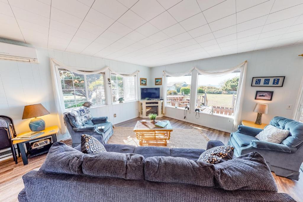 Sea Dreamer Cottage - main image