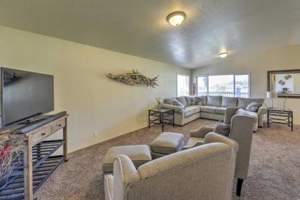 Smith River Home with Boat Launch Access and Views