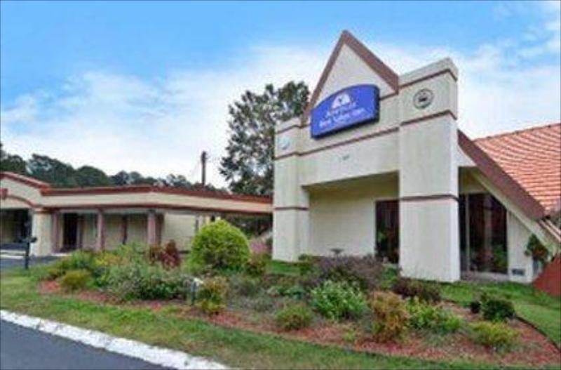 Americas Best Value Inn Smithfield - main image