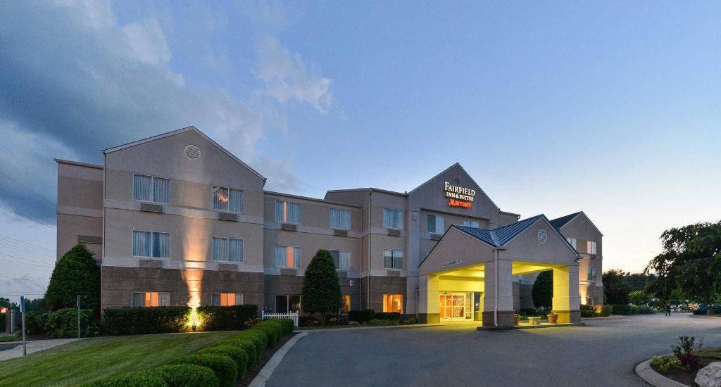 Fairfield Inn and Suites by Marriott Nashville Smyrna - main image