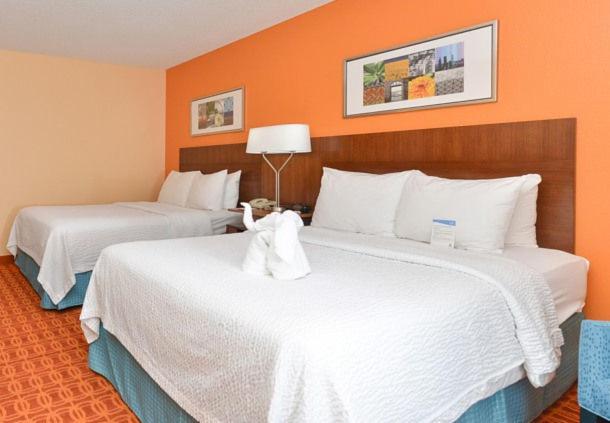 Fairfield Inn and Suites by Marriott Nashville Smyrna - image 4