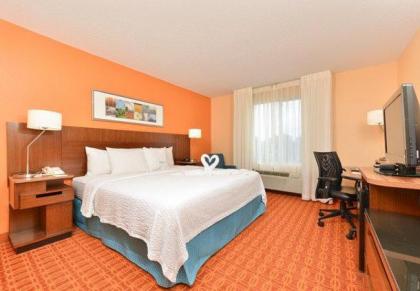 Fairfield Inn and Suites by Marriott Nashville Smyrna - image 6