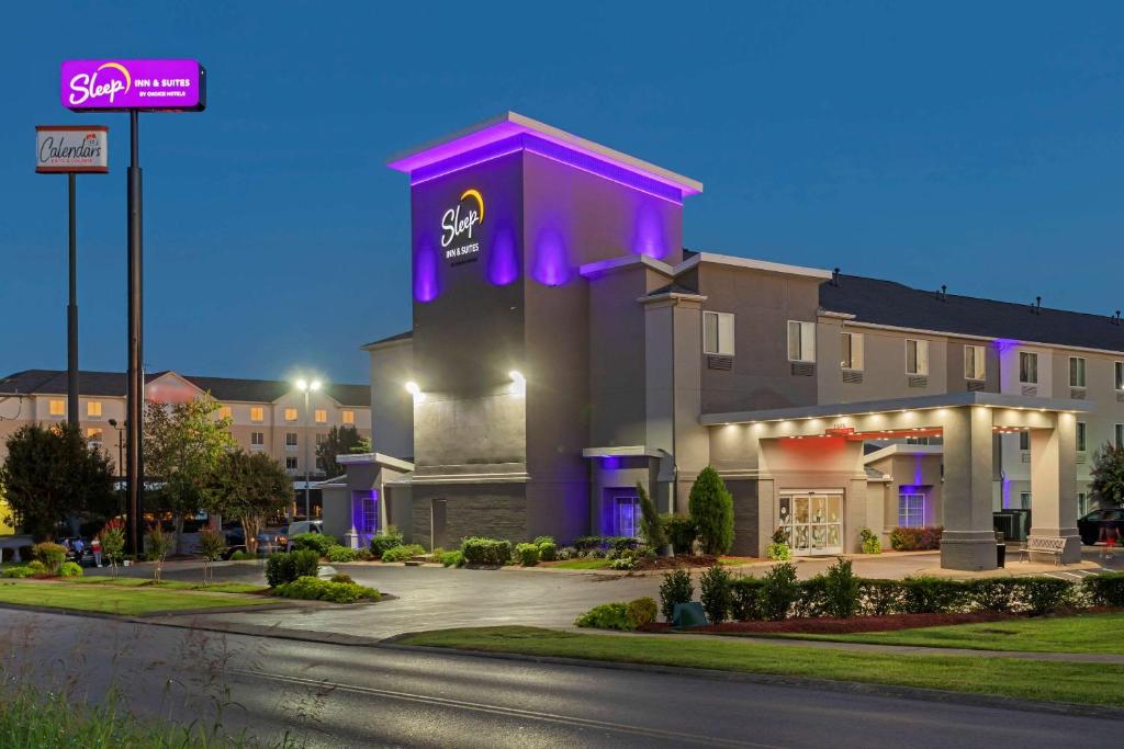 Sleep Inn & Suites Smyrna – Nashville - main image