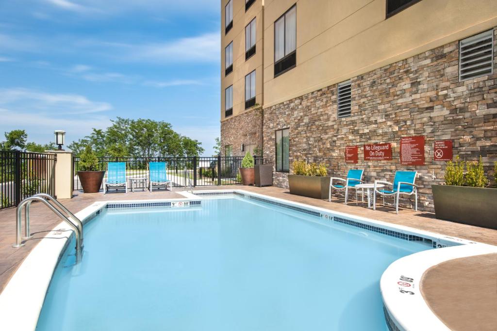 TownePlace Suites by Marriott Nashville Smyrna - image 2