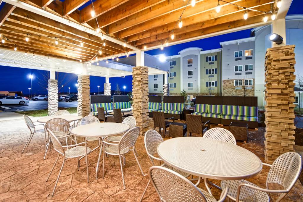 Home2 Suites By Hilton Smyrna Nashville - image 7