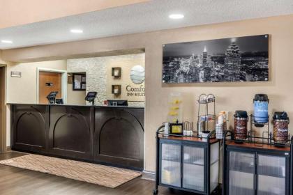 Comfort Inn & Suites Galleria - image 6
