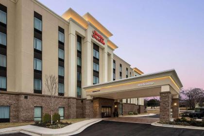 Hampton Inn & Suites Snellville Atlanta Ne - image 8