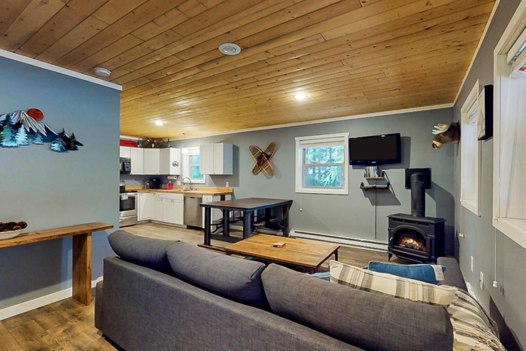 Snowdrop Summit Cabin - main image
