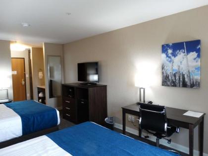 Best Western Snowflake Inn - image 9
