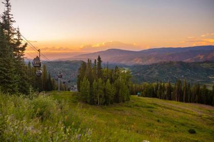 Resort in Snowmass Village Colorado