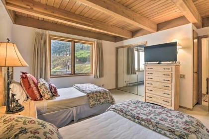 Slopeside Snowmass Townhome 9 Mi to Main St! - image 17