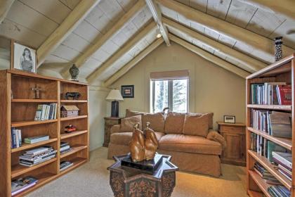 Snowmass Home with Hot Tub Fireplace and Mtn Views! - image 7