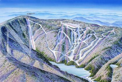 Stroll to Slopes Village Area Ski in-out MtLodge 151 - image 14