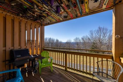 Sunsets at Summit 108b free WI FI parking and AC West Virginia