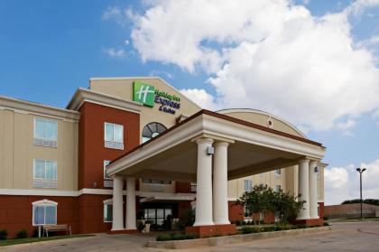 Holiday Inn Express and Suites Snyder an IHG Hotel