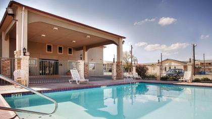 Best Western Snyder Inn - image 11