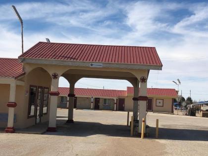 Executive Inn Snyder Texas