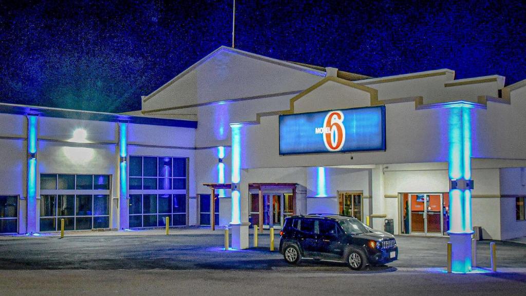 Motel 6-Snyder TX - main image