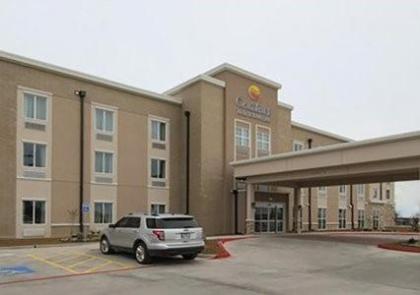 Comfort Inn & Suites Snyder - image 2