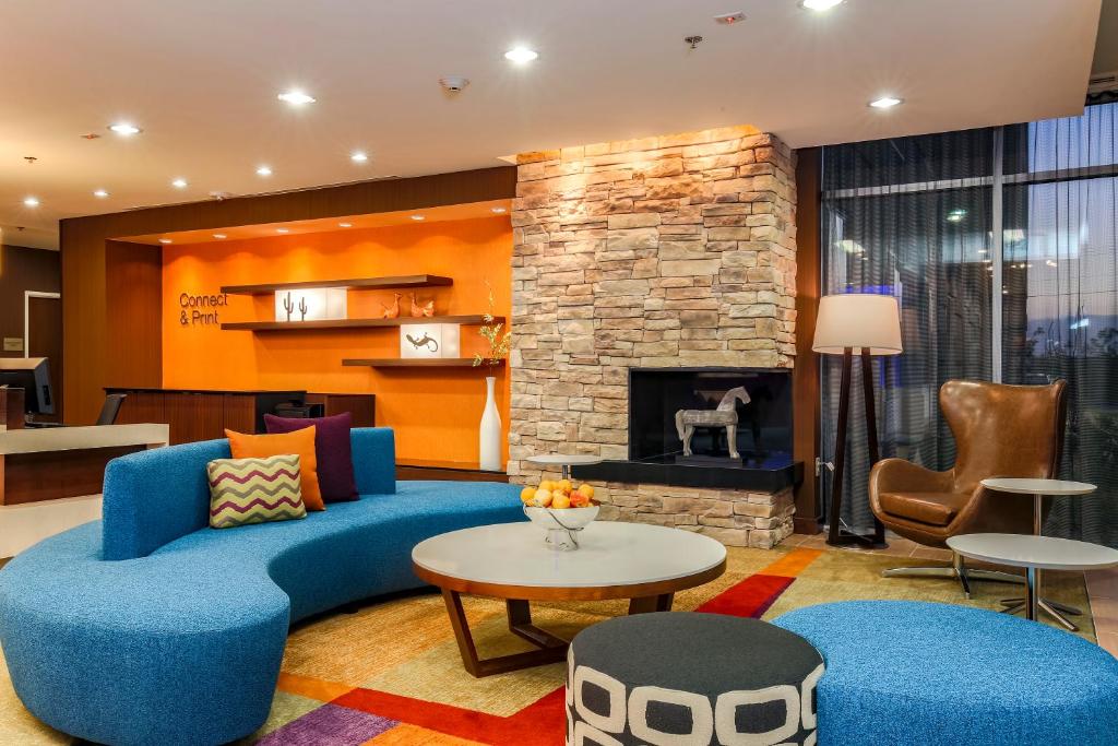Fairfield Inn & Suites by Marriott Snyder - main image