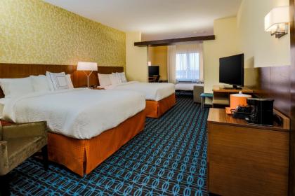 Fairfield Inn & Suites by Marriott Snyder - image 10
