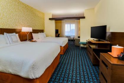 Fairfield Inn & Suites by Marriott Snyder - image 9