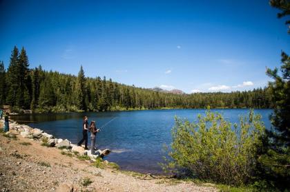 Snowflower Camping Resort 16 ft. Yurt 10 - image 11