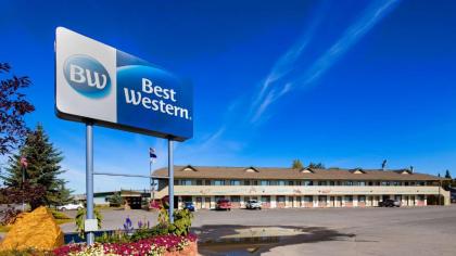 Best Western King Salmon Inn Soldotna