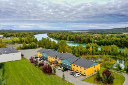 Hotel in Soldotna Alaska