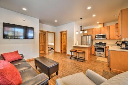 Modern Soldotna Townhome - Walk to The Kenai River Soldotna Alaska