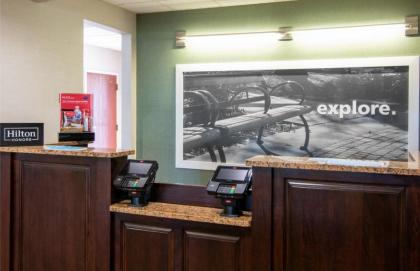 Hampton Inn Cleveland-solon